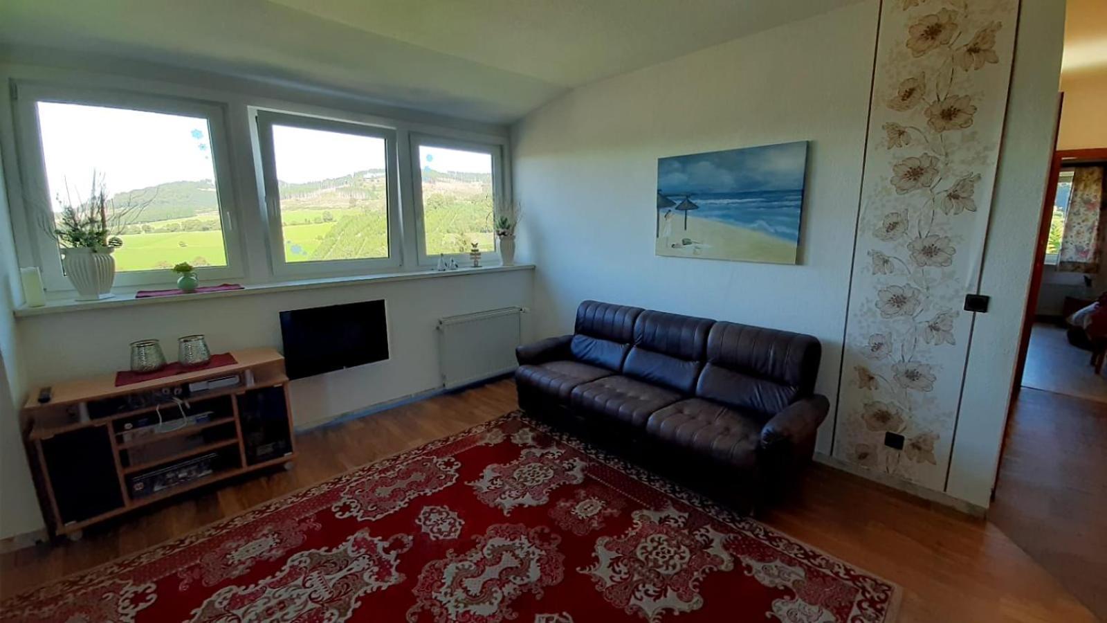 Unter Den Wolken Apartment Винтерберг Екстериор снимка