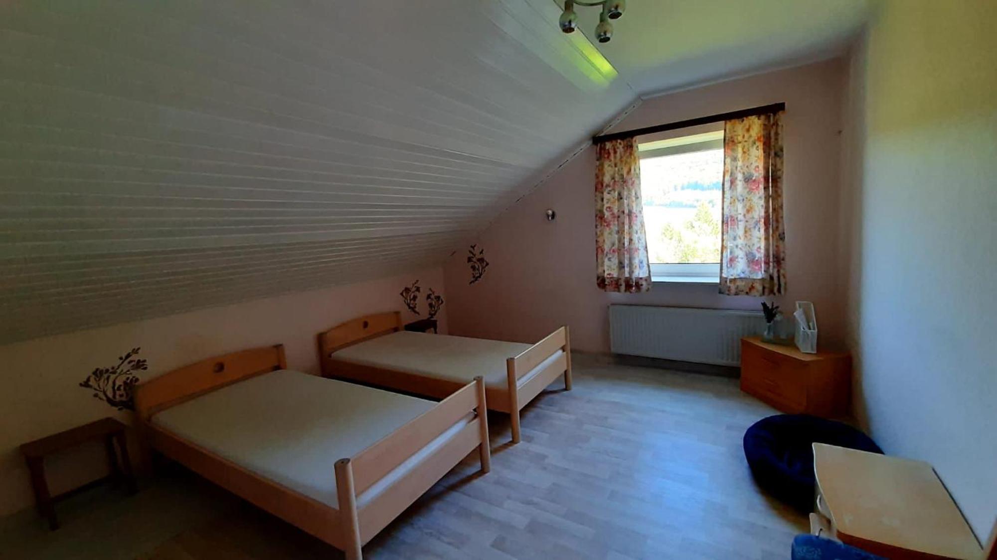 Unter Den Wolken Apartment Винтерберг Екстериор снимка