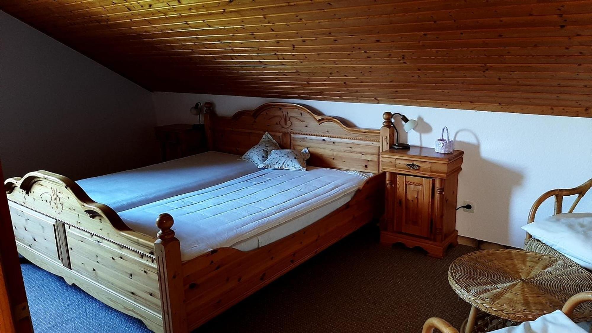 Unter Den Wolken Apartment Винтерберг Екстериор снимка