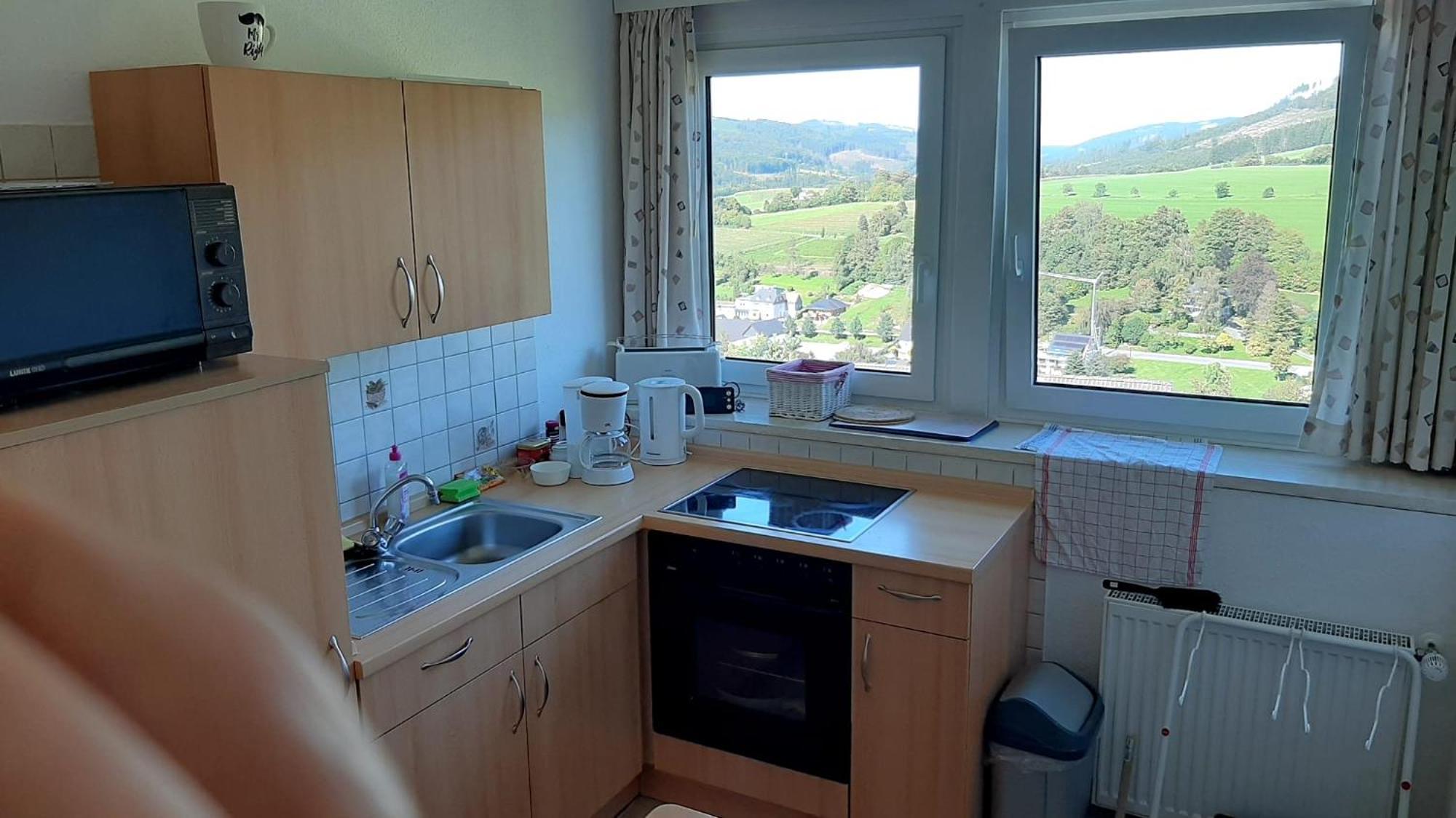 Unter Den Wolken Apartment Винтерберг Екстериор снимка
